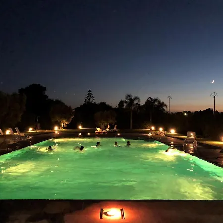 Torre Santo Stefano 3* Οτράντο