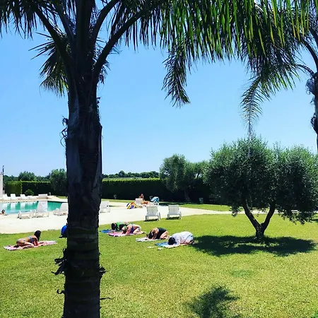 Torre Santo Stefano 3* Otranto