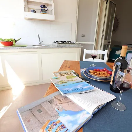 Apart Otel Torre Santo Stefano 3*