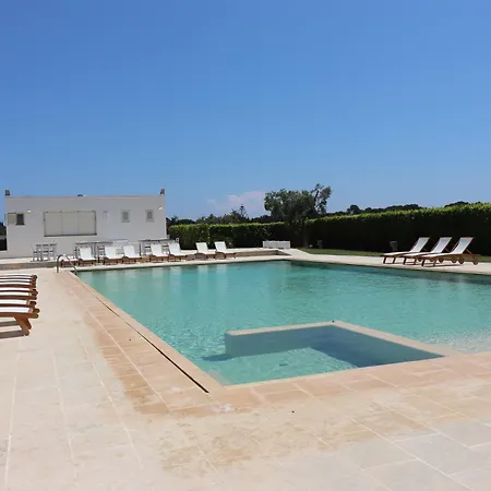 Aparthotel Torre Santo Stefano 3*