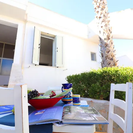 Lejlighedshotel Torre Santo Stefano Otranto