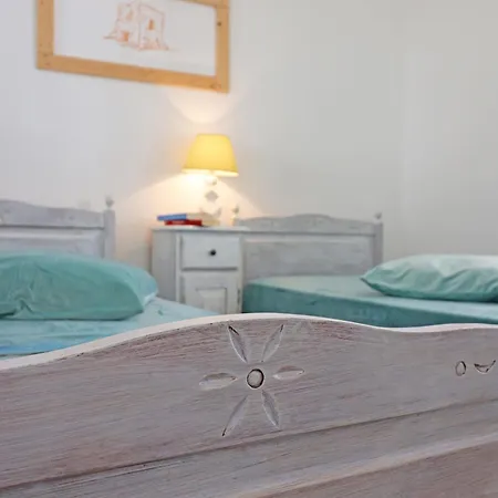 Lejlighedshotel Torre Santo Stefano Otranto