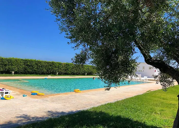 Torre Santo Stefano Apart Otel