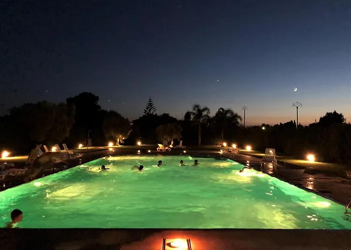 Torre Santo Stefano 3* Otranto