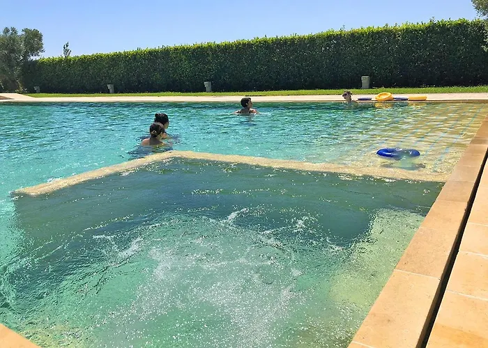 Apart Otel Torre Santo Stefano 3*