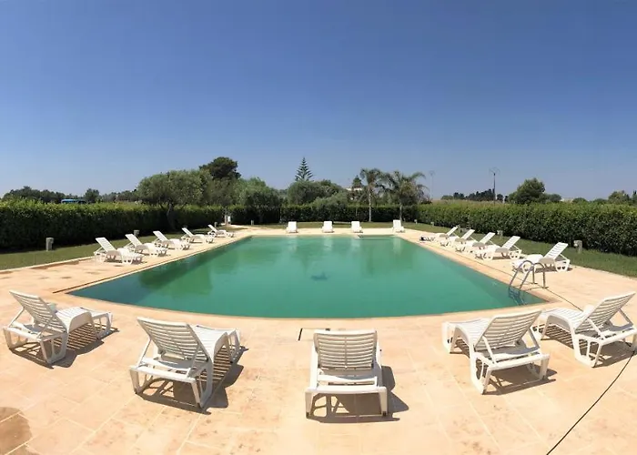 Torre Santo Stefano Hotel apartamentowy