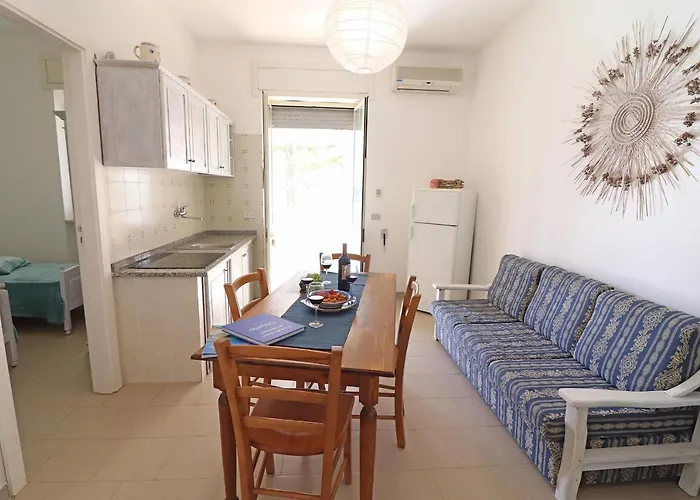 Torre Santo Stefano Hotel apartamentowy Otranto