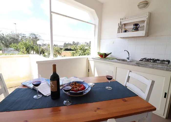 Hotel apartamentowy Torre Santo Stefano