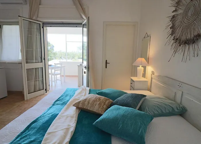 Hotel apartamentowy Torre Santo Stefano Otranto