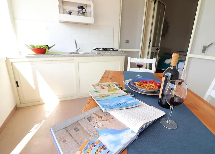 Hotel apartamentowy Torre Santo Stefano 3*