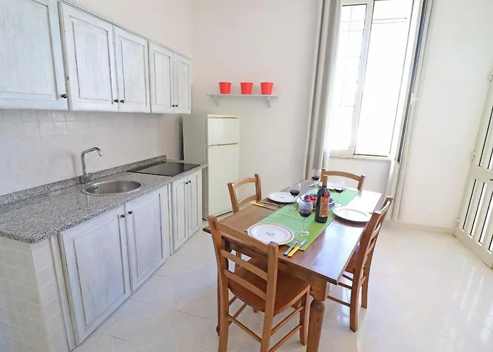 Torre Santo Stefano Apart Otel Otranto