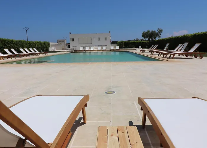 Torre Santo Stefano 3* Otranto